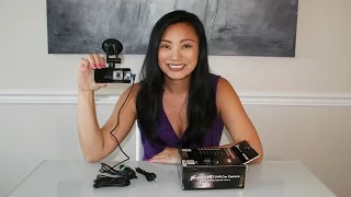 How to Install a Basic Dashcam - Unboxing and Review of Mediasonic MLG-7117CVR HD DVR Car Camera