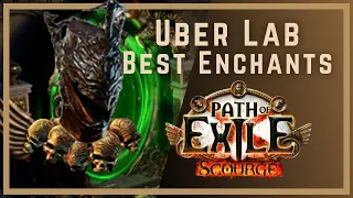 [OUTDATED] Uber Lab Enchantment Guide - Best Bases!