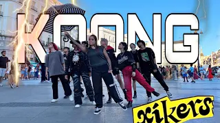 KPOP IN PUBLIC SPAIN | One Take KOONG - XIKERS (싸이커스) [Dance Cover by House Of Keys]