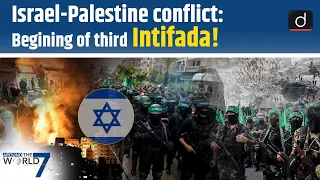 Why did HAMAS attack Israel? । Around the World । Drishti IAS English