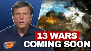 Israel Gets Ready For War | Tipping Point | End Times Teaching | Jimmy Evans