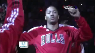 D Rose Bulls Highlight Mix - "Love Sosa"