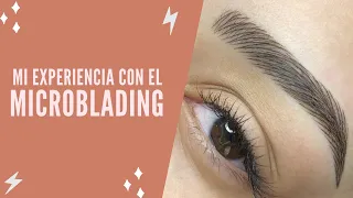 Mi experiencia con el Microblading de Cejas - Lylocyv