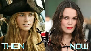 🔥🔥🔥 Pirates of the Caribbean Cast Then and Now ( in real life) 🔥🔥🔥