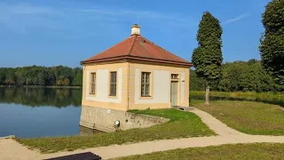 🏰 Замок Морицбург / Moritzburg 🏰Фильм:»Три орешка для Золушки»