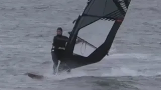 Windsurfing fast tack - I need help!!!