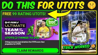 UPCOMING UTOTS Chapter Preparation - Everything You Should Do Before UTOTS Event | Mr. Believer
