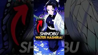 Why Water Breathing is so SPECIAL? Demon Slayer Explained #demonslayer #kimetsunoyaiba