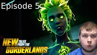 Well, you look different!! New Tales From The Borderlands - Episode 5 (First Playthrough)