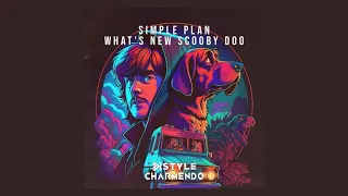 Simple Plan - What's New Scooby-Doo ? (K-Style X Charmendo Bootleg)