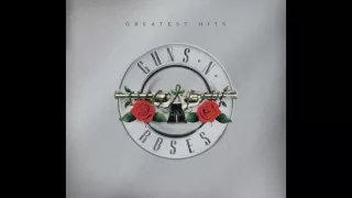 Since I Don't Have You - Guns N' Roses