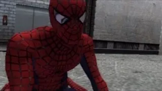 Spider-Man (2002) - Walkthrough Part 10 - Air Duel With Vulture (Spider-Man vs. Vulture)