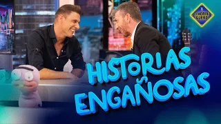 Mentira o verdad entre Joaquín y Pablo Motos, ¿quién ganará? - El Hormiguero