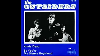 The Outsiders - Kinda Dead (1967) Sweden, Garage rock, Psych, beat