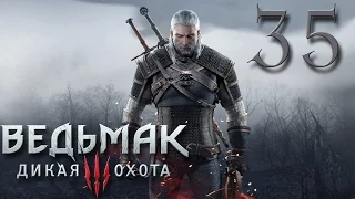 Прохождение The Witcher 3 Wild Hunt #35 - НЕБОЛЬШОЕ ПРИКЛЮЧЕНИЕ