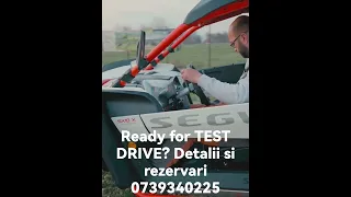 SEGWAY VILLAIN TEST DRIVE