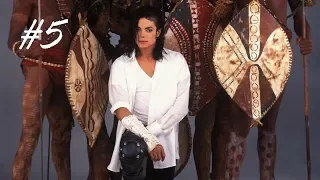 Michael Jackson - Part 5/6 | Rare Footage Collection (GMJHD)