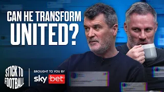 United’s New Sporting Director & Who Can Stop City? | Stick to Football EP 19