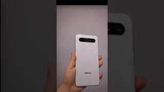 MEIZU 17 pro unboxing and beautiful look 😍 #RBrand #shorts