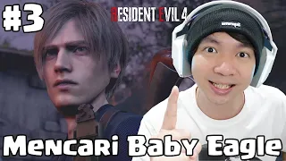 Mencari Jejak Baby Eagle - Resident Evil 4 Remake Indonesia - Part 3