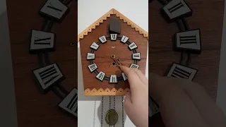 Majak cuckoo clock :)