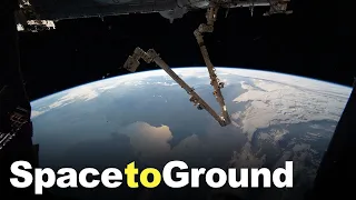 Space to Ground: Spanning the Globe: 03/04/2022