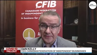 Provinces need to step up for small businesses: CFIB
