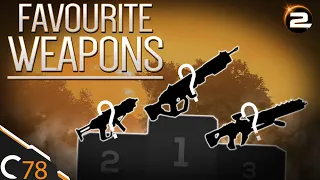 My 10 Favourite Weapons | Planetside 2 Gameplay