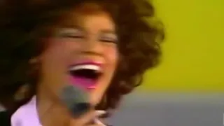 Whitney Houston   Love Will Save The Day