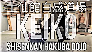 Keiko Training 5-7-2024