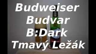 Budweiser Budvar B: Dark Tmavý Ležák PL