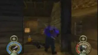 Let's Play - Shadow Man 2econd Coming, Beginning [2/2]