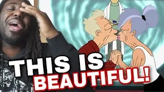 Fry Moments That Will Choke You Up - Futurama (Compilation)