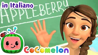 La canzone della maestra | CoComelon Italiano - Canzoni per Bambini