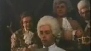 'Amadeus' Outtakes: Part 1 of 3 (Scene 44)