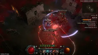 Diablo 4 Season 4 Thorns barb Pit 139 (non-holy bolt)