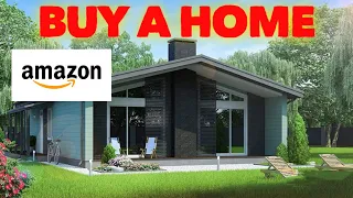 Buying a House on Amazon? - Some Tiny Homes Under $20,000.