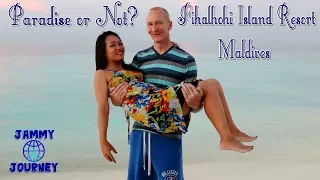 Fihalhohi Island Resort: Paradise or Not?