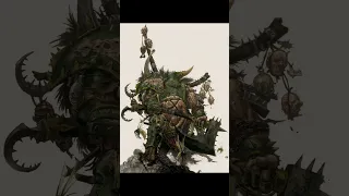 Чума Нургла и Рогатой Крысы #shorts #short #warhammer #warhammerfb #вархаммер #nurgle #skaven