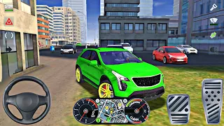 Taxi Sim 2020 🚕 💥 || 4x4 SUV Insane Drive in Loss Angeles || #41 || Games4Life