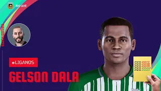 Gelson Dala Face + Stats | PES 2021