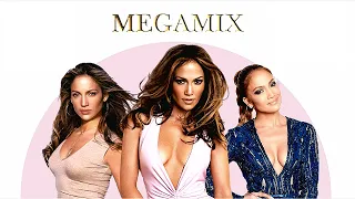 Jennifer Lopez - Megamix 2020