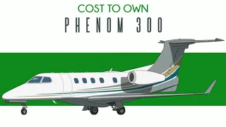 Phenom 300 - The most one pilot can do