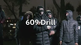 609 Drill x Instrumental (Prod. By @1080GotIt)