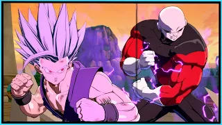 Wawa - Time To Bring Back My Broken Jiren    【Dragon Ball FighterZ】