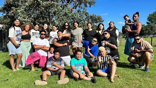 New Years Day With Family At Maraetai 01/01/2024