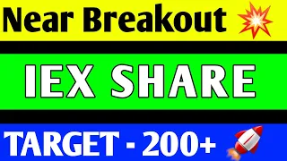 IEX SHARE CRASH | IEX SHARE LATEST NEWS | IEX SHARE PRICE TARGET | IEX SHARE ANALYSIS