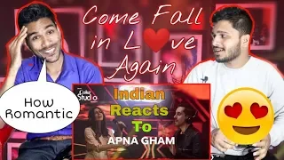 Indian Reaction On APNA GHAM, Bilal Khan & Mishal Khawaja - Coke Studio Season 11