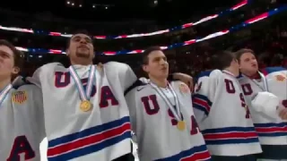 2017 IIHF World Junior Hockey Final: Canada Vs USA (GOLD)