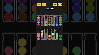 Ball Sort Puzzle Level 7339